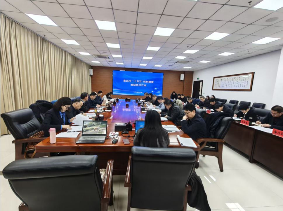 金昌市“十五五”規(guī)劃綱要草案 專家評審會(huì)順利召開